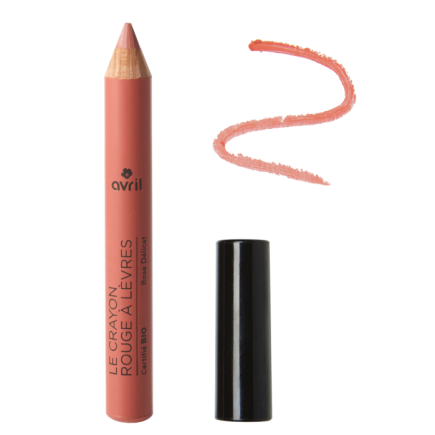 salle d'ô - Crayon rouge à lèvres - Rose délicat