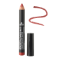 Matte red lip pencil - Clay court