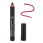 Matte red lip pencil - Bordeaux