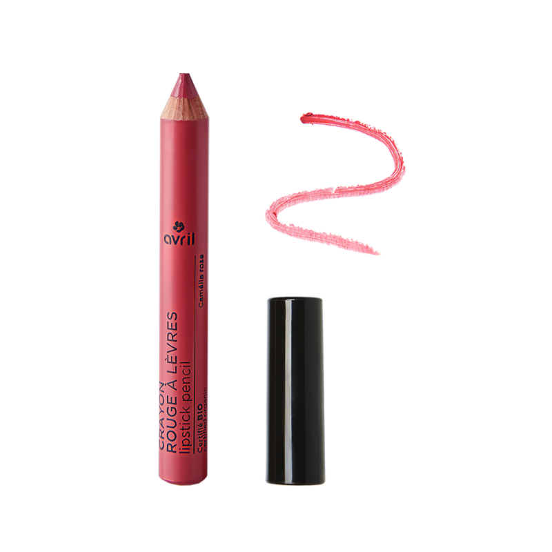 Pink Camellia Lip Pencil