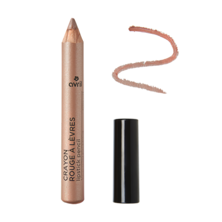 salle d'ô - Crayon rouge à lèvres - Sable rosé nacré
