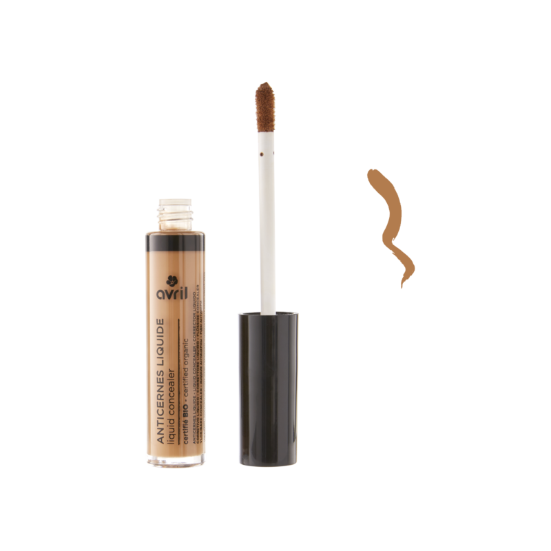 Liquid concealer - Cinnamon