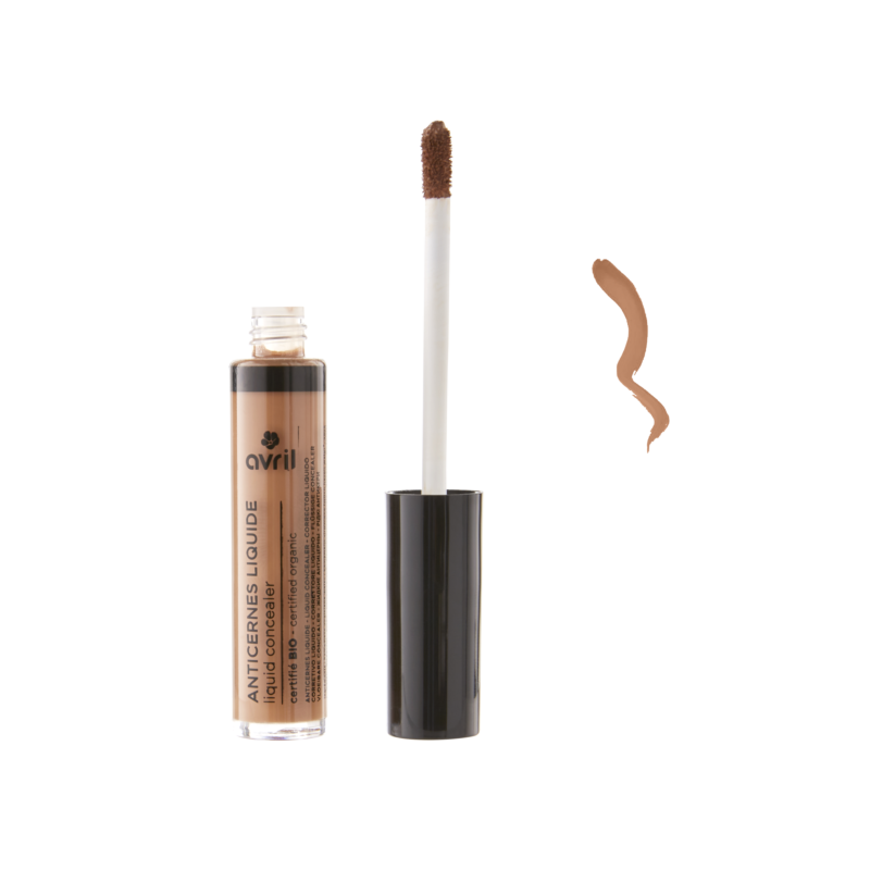 Liquid concealer - Mocha