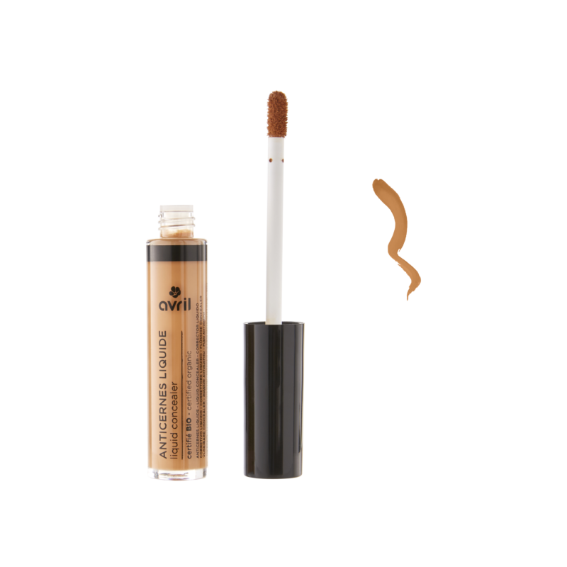 Flüssiger Concealer – Haselnuss