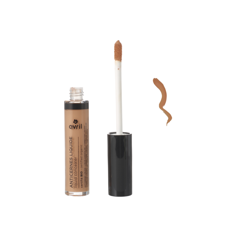 Liquid concealer - Caramel