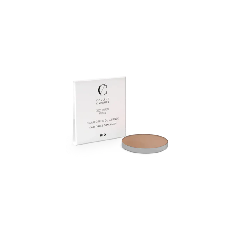 Refill - Dark Circle Concealer 09 - Golden Beige