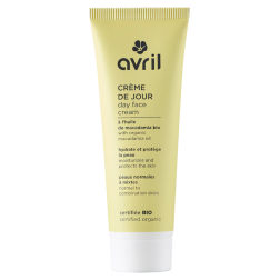 salle d'ô - Crème de jour Peaux Normales & Mixtes 50ml - Certifiée bio