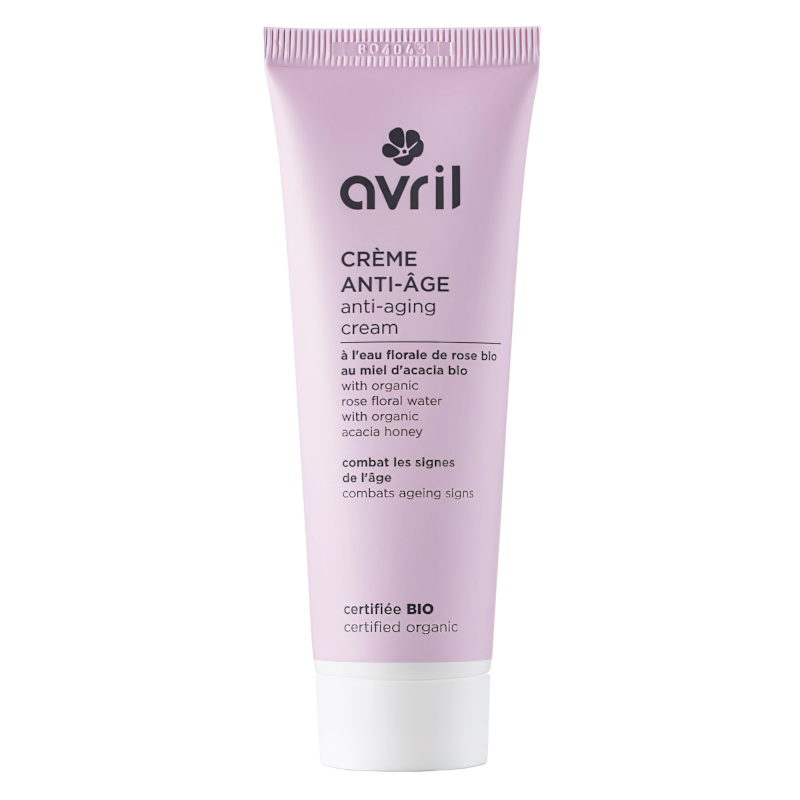 Anti-aging cream 50ml - Certified organic