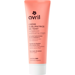 salle d'ô - Crème sublimatrice de teint 50ml - Certifiée bio