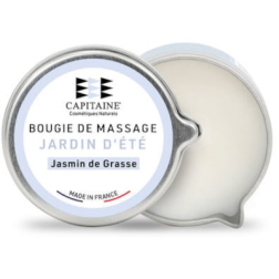 salle d'ô - Bougie de massage - Jardin d'été - 35g