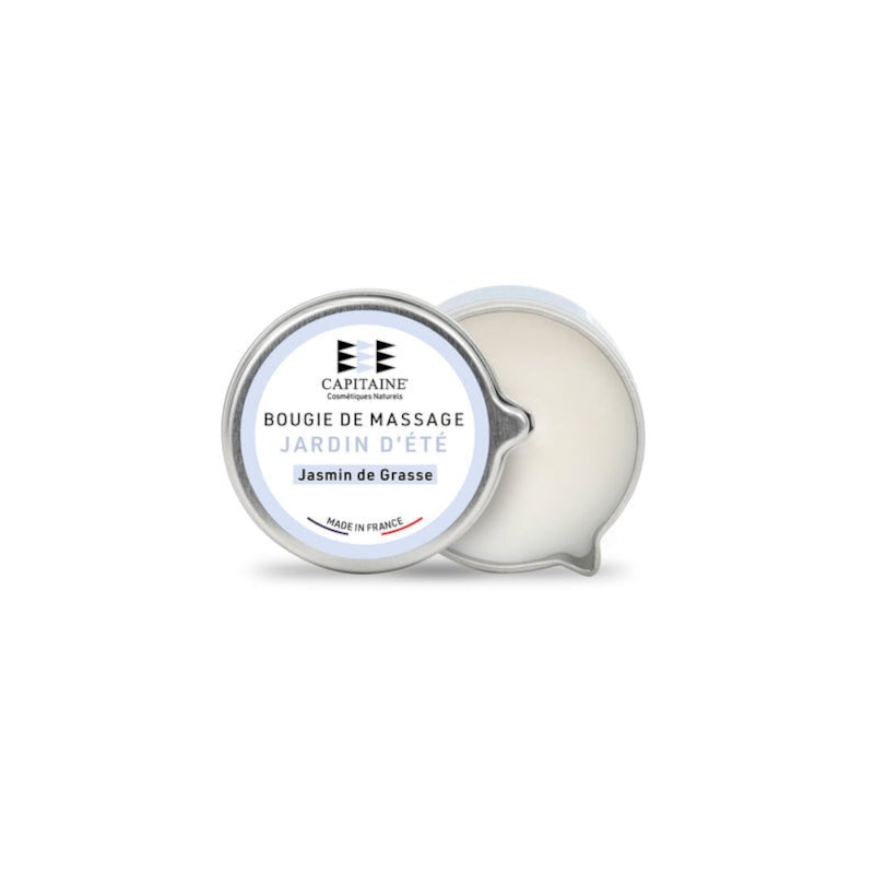 Massage candle - Summer Garden - 35g