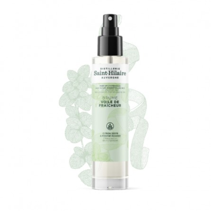 salle d'ô - Parfum d'ambiance - brume voile de fraicheur - 105ml