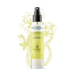 salle d'ô - Parfum d'ambiance - brume citronnelle - 105ml