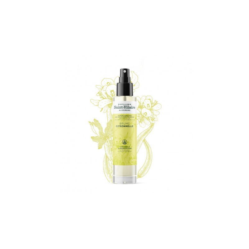 Room fragrance - citronella mist - 105ml
