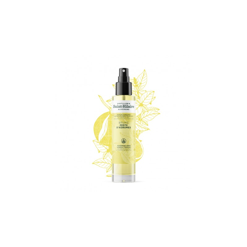 Room fragrance - citrus zest mist - 105ml