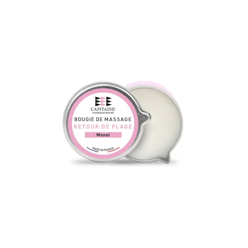 Massage candle - Beach time - 35g Massage candle - Beach time - 35g