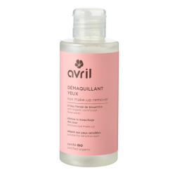 salle d'ô - Démaquillant yeux 150 ml - Certifié bio