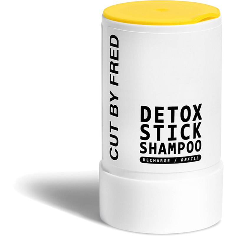 Refill - Detoxifying solid shampoo - 70g Refill - Detoxifying solid shampoo - 70g