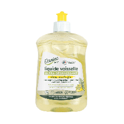 salle d'ô - Vaisselle ultra-degraissant citron-menthe - 500ml