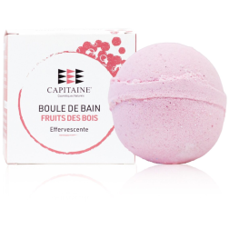 salle d'ô - Boule de bain - Fruit des bois - 180g - Capitaine