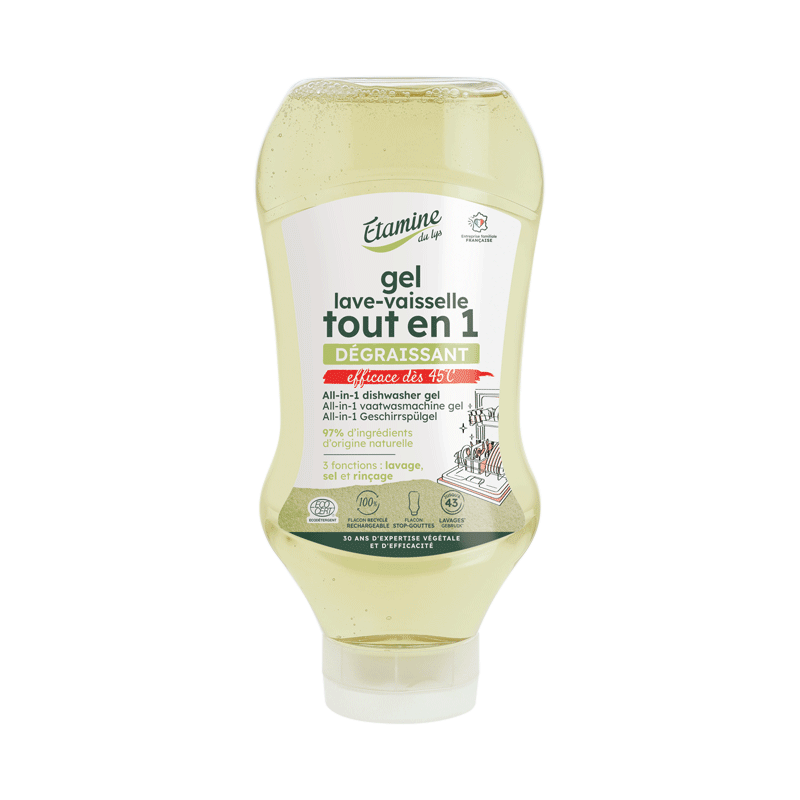 All-in-1 Dishwasher Gel - 870ml