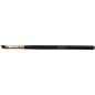 Contour brush - flat/angled - synthetic bristles