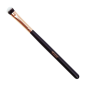 Eyeshadow brush - flat/oval - synthetic bristles - 15 cm Eyeshadow brush - flat/oval - synthetic bristles - 15 cm