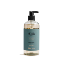 salle d'ô - Savon liquide de Marseille - Embruns et cédrat - 500ml