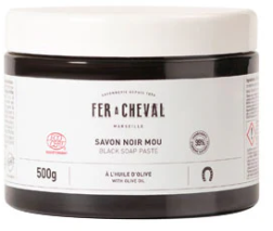 salle d'ô - Savon noir mou - 500g