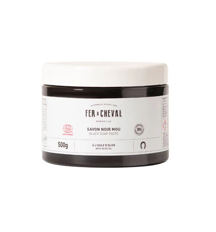 salle d'ô - Savon noir mou - 500g