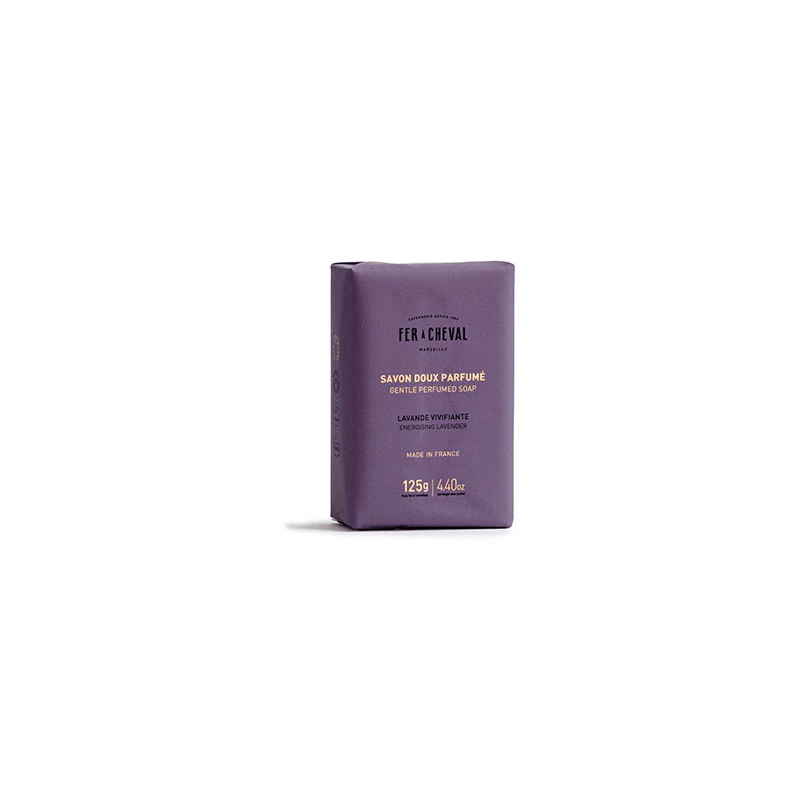 Lavender Soap - 125g - Horseshoe Lavender Soap - 125g - Horseshoe