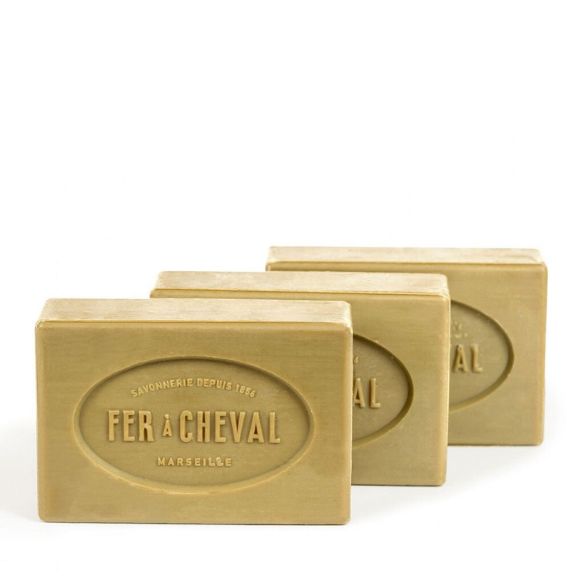 Pure Olive Marseille Soap, Pack of 3 x 250g Pure Olive Marseille Soap, Pack of 3 x 250g