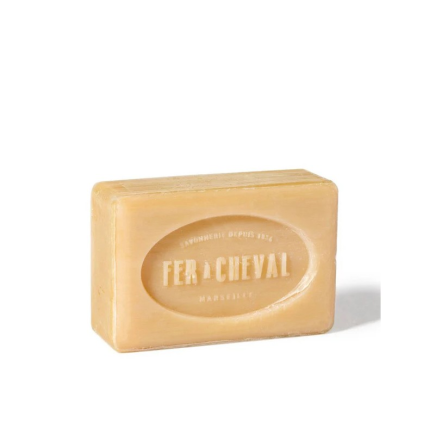 salle d'ô - Savon de Marseille Végétal - 250g - Fer à cheval