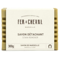 salle d'ô - Savon détachant 300g Fer à Cheval