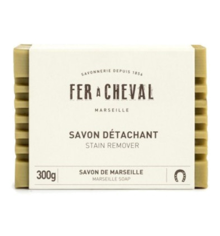 salle d'ô - Savon détachant 300g Fer à Cheval