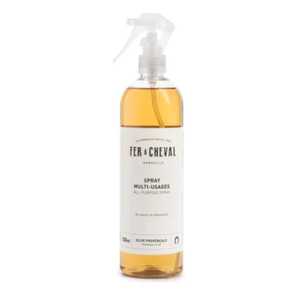 salle d'ô - Spray Multi-Usage - 500ml - Fer à Cheval