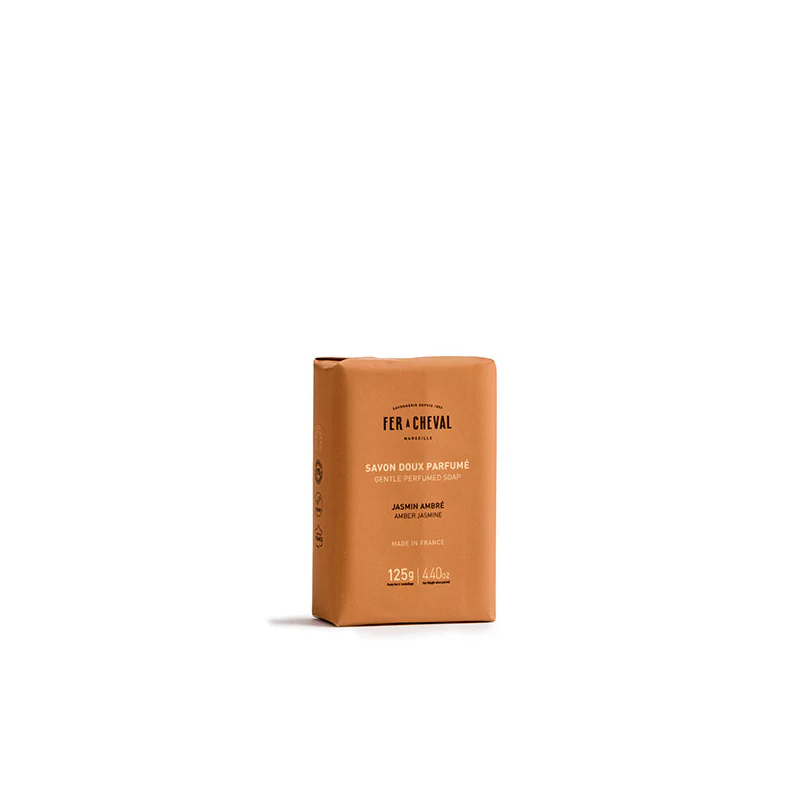 Jasmine Soap - 125g - Horseshoe