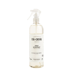 salle d'ô - Spray détartrant - 500ml - Fer à cheval