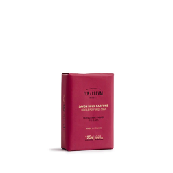 salle d'ô - Savon Feuille de figuier - 125g - Fer à Cheval