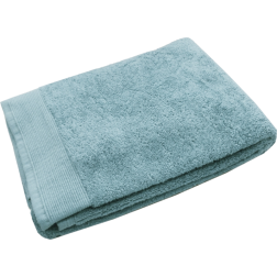 salle d'ô - Maxi serviette UNI Orage 55cmx110cm