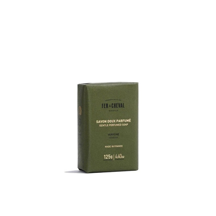 salle d'ô - Savon Verveine - 125g - Fer à Cheval