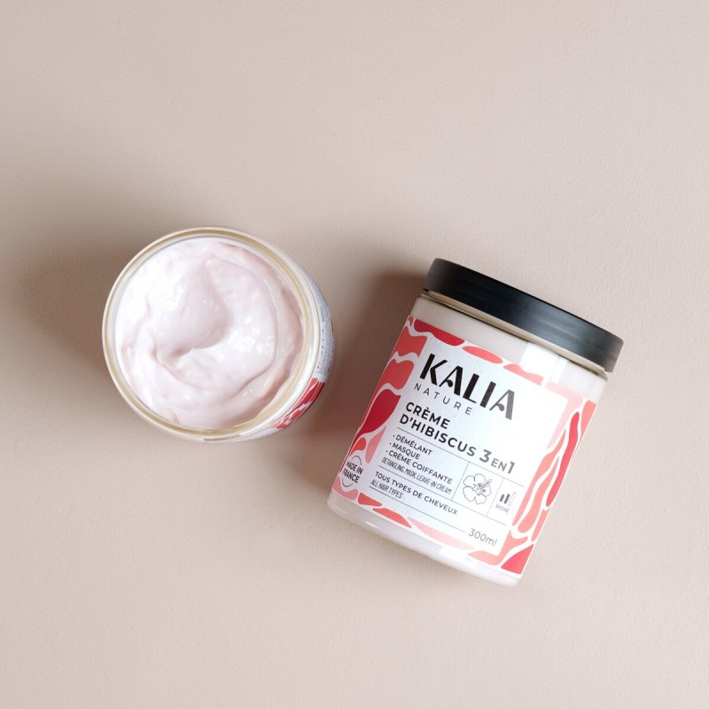 3-in-1 Hibiscus Cream - 300ml