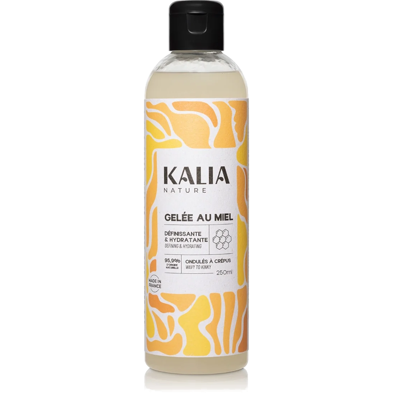 Honey styling gel - 250ml