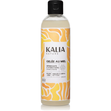 salle d'ô - Gel coiffant au miel - 250mL