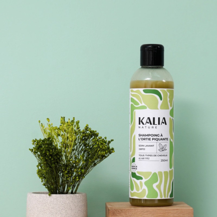 salle d'ô - Shampoing à l'Ortie piquante - 250ml