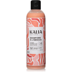 salle d'ô - Shampoing hydratant à l'hibiscus - 250ml