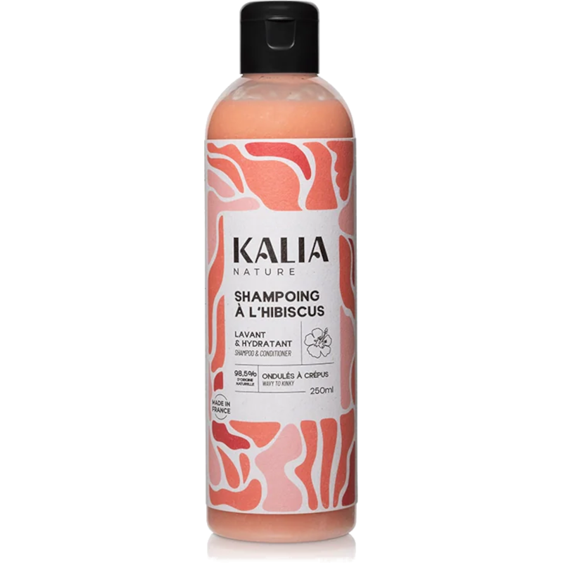 Hibiscus moisturizing shampoo - 250ml Hibiscus moisturizing shampoo - 250ml