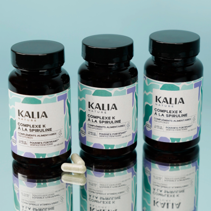 salle d'ô - Complexe K à la Spiruline - 30J