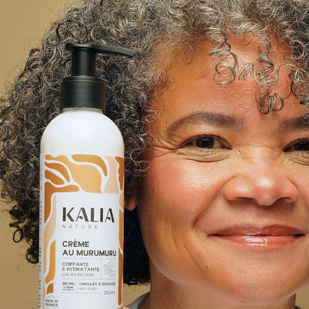 salle d'ô - Crème au Murumuru - 250ml