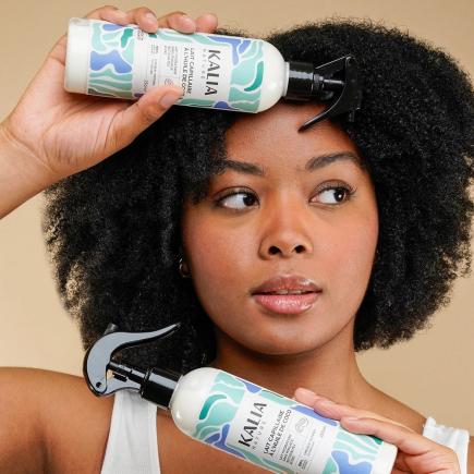 salle d'ô - Lait Capillaire Coco - 250ml
